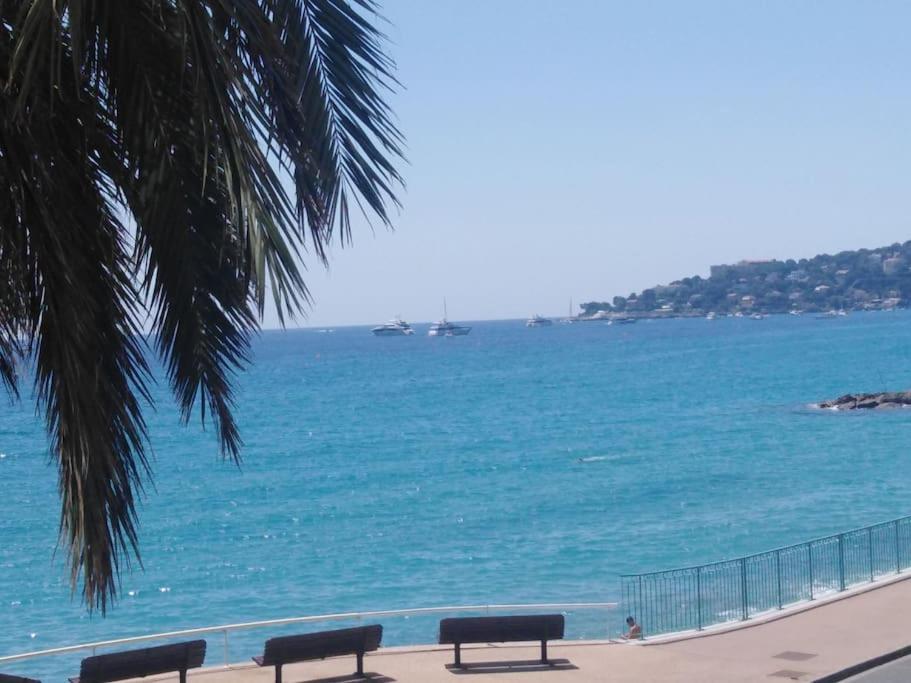 Bluemarine, Studio Vista Mare Menton Exterior photo